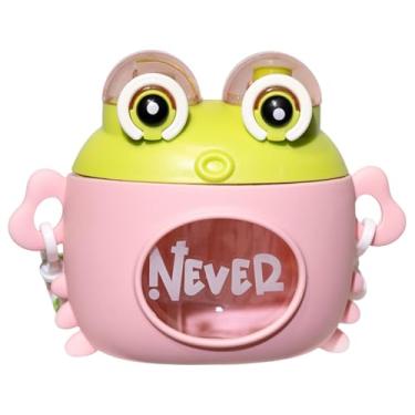 Imagem de Cantil De Agua Infantil - Garrafa De Água Em Formato De Caranguejo 60cl | De Hidratação Com Alça - Para Meninas Viagem Parque Piquenique Acampamento Caminhadas