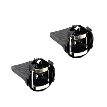 Imagem de 2 peças de suportes adaptadores de soquete de lâmpada de farol H7 compatíveis com Volkswagen E-Golf Eos Golf GTI Jetta Passat Tiguan Limited substitui 5K0941109C 5K0941109 5K0941109A 5K0941109E