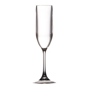 Imagem de Taça Para Champanhe Em Policarbonato Classic 150ml Kenya