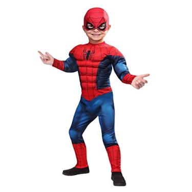 Imagem de Marvel Spider-Man Toddler Costume