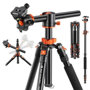 Imagem de Tripé Profissional Ballhead Hidráulico 360o 1,90m P/ 10kg