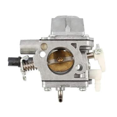 Imagem de HIIOLE Peças de motosserra Ms661 carburador para motosserra STIHL Ms661 substitui OEM 1144 120 0600 Carb WJ-135B