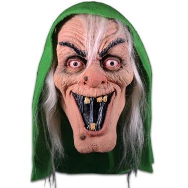 Imagem de Trick Or Treat Studios MATTEC100 EC Comics Collection Vault of Horror Vault Keeper Overhead Mask - One Size Multicoloured