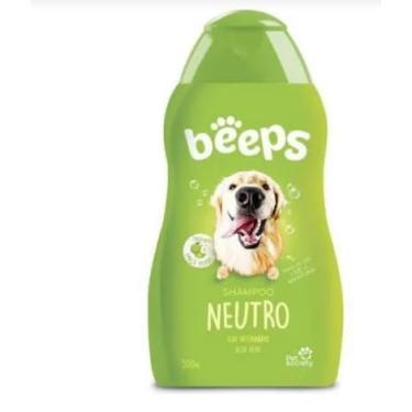 Imagem de Shampoo Neutro para Cães e Gatos, 500 ml, com Aloe Vera, Aroma de Maçã Verde
