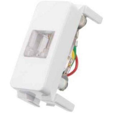 Imagem de Tomada Módulo Telefone Rj11 4 Fios Margirius Linha B3