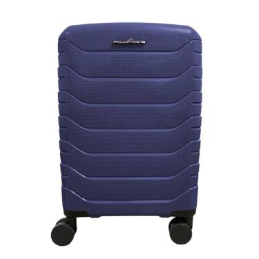 Imagem de Mala Bordo De Viagem Polipropileno Rodas 360 Polo King