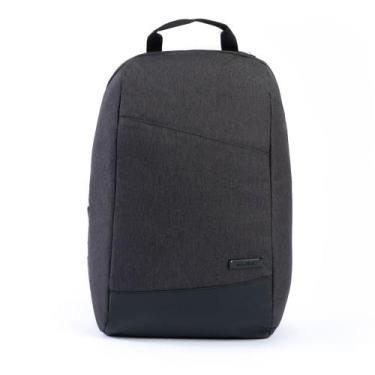 Imagem de Mochila Masculina Executiva para Notebook Urban Preta - Bagaggio, U