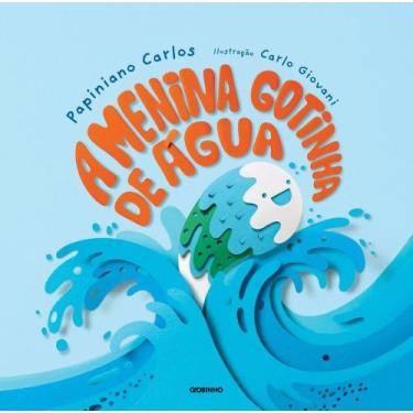 Imagem de A Menina Gotinha De Água - GLOBINHO, Sortido