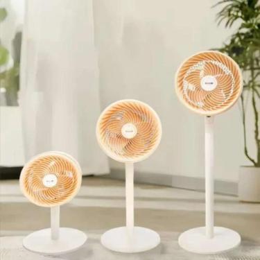 Imagem de Ventilador Coluna Silencioso Potente e Bonito - Atena, 220V