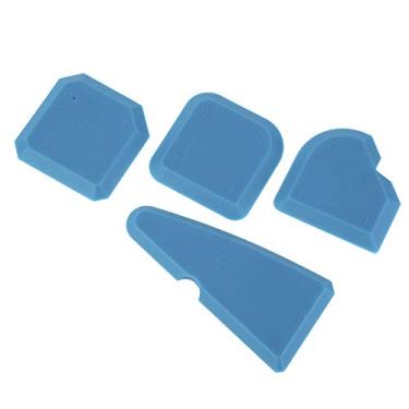 Imagem de Generic Espátula de Plástico, Raspador de Selante Industrial Limpo para Preencher Rachaduras