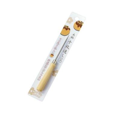 Imagem de JapanBargain, Picareta de aço inoxidável japonesa da Takoyaki para bolinho de polvo feito no Japão