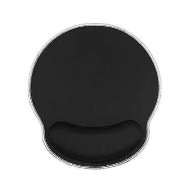 Imagem de Mouse de descanso de pulso com descanso de pulso com suporte de pulso ergonômico mouse pad suporte de pulso doméstico almofada de pulso (E)