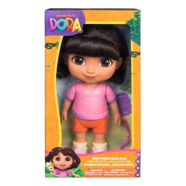 Imagem de Dora Aventureira - Boneca 30cm Com Acessorios