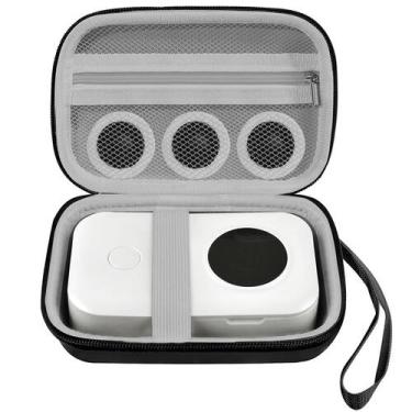 Imagem de Capa Label Maker Lumus & Solem para Phomemo D30 D35, NIIMBOT D11 - Lum