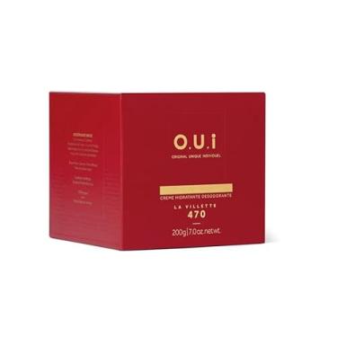 Imagem de OUI CREME DESODORANTE RICHE LA VILLETTE 200g