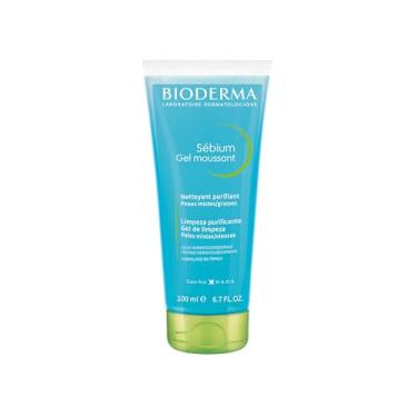 Imagem de BIODERMA Gel de Limpeza Facial Antioleosidade Sébium Gel Moussant 100ml