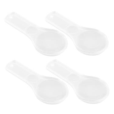 Imagem de Lupas de acrílico para lentes de aumento de mão para adultos