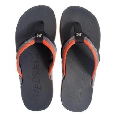 Imagem de Chinelo Kenner NK6 PRO Stripes DLN - Produto Original-Masculino