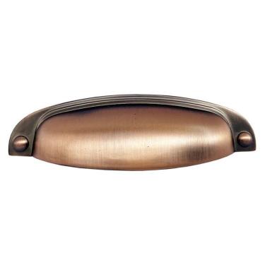 Imagem de Puxador Para Móveis Concha Cobre Velho