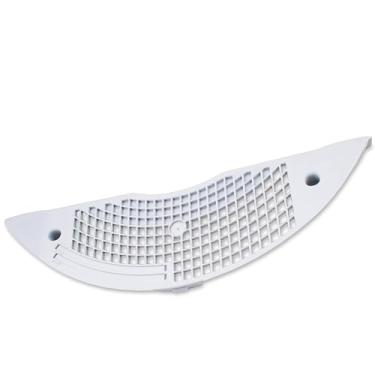 Imagem de W11117302 Peça de grade para secadora de fiapos, capa de substituição compatível com Whirlpool, Kenmore, Maytag, substitui 8544723, W10685670, WP8544723, 4538922, AP6245906, PS12114312, EAP12114314312