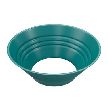 Imagem de AFXGUSD Funil de Boca Larga para Cozinha, Ideal para Processador de Alimentos, Nozes, Frutas E Vegetais.