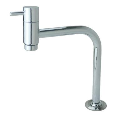 Imagem de Torneira Para Banheiro Lavatório Lavabo Pia Cuba Sobrepor Li