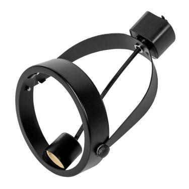 Imagem de Spot Led Preto Sem Lâmpada Noll - Ar111