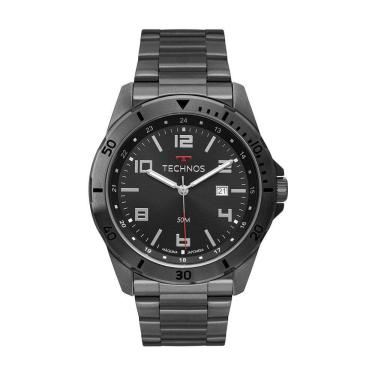 Imagem de Relógio Technos Masculino Performance Militar 2115MTU/4P