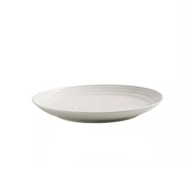 Imagem de Tigelas de macarrão, pratos de aperitivo, prato de jantar de cerâmica de 30,5 cm, prato de sobremesa, prato de salada, restaurante, bife, prato de macarrão, bandeja de servir, pratos de jantar para