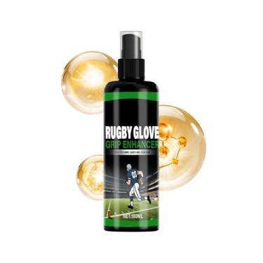 Imagem de Spray de aderência para luvas de futebol – 100 ml antiderrapante profissional – luva de futebol adulto spray pegajoso | para aumentar o desempenho, jovem, atleta, futebol, treinamento, prática, quadra