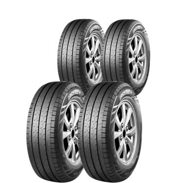 Imagem de Kit 4 Pneus 215/65R16 C 109/107T Duratraxx Van Landspider