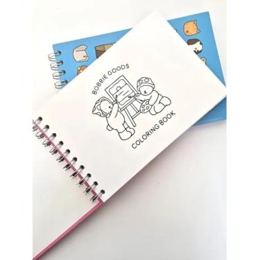 Imagem de Livro de Colorir– Edição de Luxo | Capa Dura Premium | 50 Páginas 420g | Papel Extra-Grosso | Ideal para Presentear e Relaxar