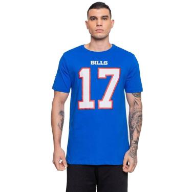 Imagem de Camiseta Nfl Masculina Buffalo Bills Allen