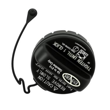 Imagem de AMZAUTO Tampa de combustível 77300-06040, substituição para Camry Corolla 4Runner RAV4 Highlander Tundra Tacoma Land Cruiser Sequoia Vios 2004-2015, Lexus ES350 GS350 GS460 GX460 LX470