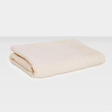 Imagem de Artelassê Toalha de Banho Gigante Lisboa Creme Artelassê