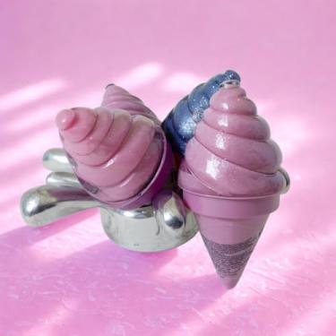 Imagem de Mia Make Gloss Na Casquinha Teen, Brilho Alto, Textura Hidratante, Cor Leve com Brilhos