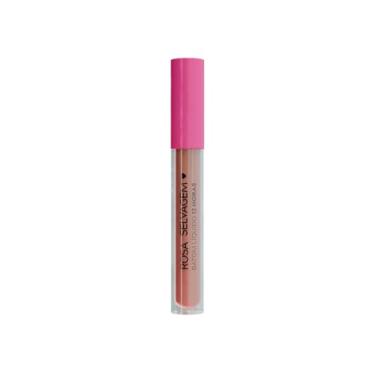 Imagem de Batom Liq Cor 01 Nude, 4,5ml- Rosa Selvagem