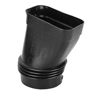 Imagem de aqxreight Tubo de Duto Inferior do Canal Mangueira de Entrada de Ar do Motor Carro 13717590592 Se Encaixa para a Série 5/7 para Combustão, Fácil Instalação para Material de Qualidade Anticorrosão,