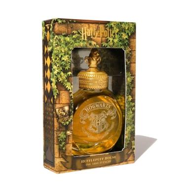 Imagem de Ferris Wheel Press, Warner Bros., Licenciado oficial, Harry Potter, Houses of Hogwarts, Hufflepuff House, Lufa-Lufa Amarelo com Brilho Prateado, 38 ml