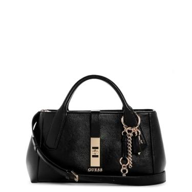 Imagem de GUESS Bolsa Brooke High Society, preta