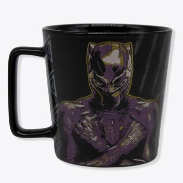 Imagem de Caneca Buck 400Ml Black Panther