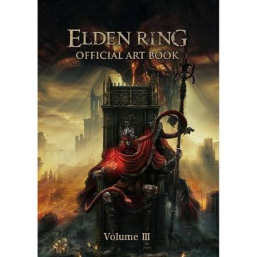 Imagem de Elden Ring - Artbook - Vol. 03