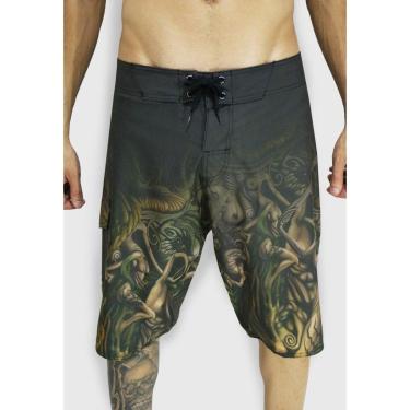 Imagem de Bermuda Tecido Alkary Raiz-Masculino