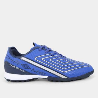 Imagem de Chuteira Society Umbro Chrome Unissex-Masculino