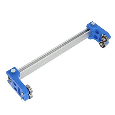 Imagem de Generic Verificador de Retidão de Flecha de Liga de Alumínio Detector Portátil de Flecha de Tiro Com para Iniciantes