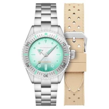 Imagem de Relógio Spinnaker Spence 300 Automatic Aquamarine SP-5097-AA-Masculino