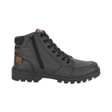Imagem de Bota Masculina Coturno Confort Way-Masculino