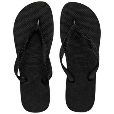 Imagem de Chinelo Feminino de Dedo Casual Havaianas Top 4000029 Cores-Feminino