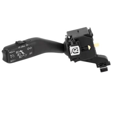 Imagem de Interruptor de seta para volante compatível com Rabbit 2006-2009, R32 2008 e Tiguan 2007-2011. Acessório automotivo. Código: 1K0953513G