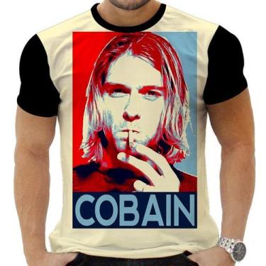 Imagem de Camiseta Camisa Personalizada Rock Metal Nirvana 16 - OBDS, INF 0